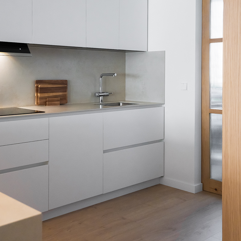 Modelo cocina de EDEL by Bodelec.