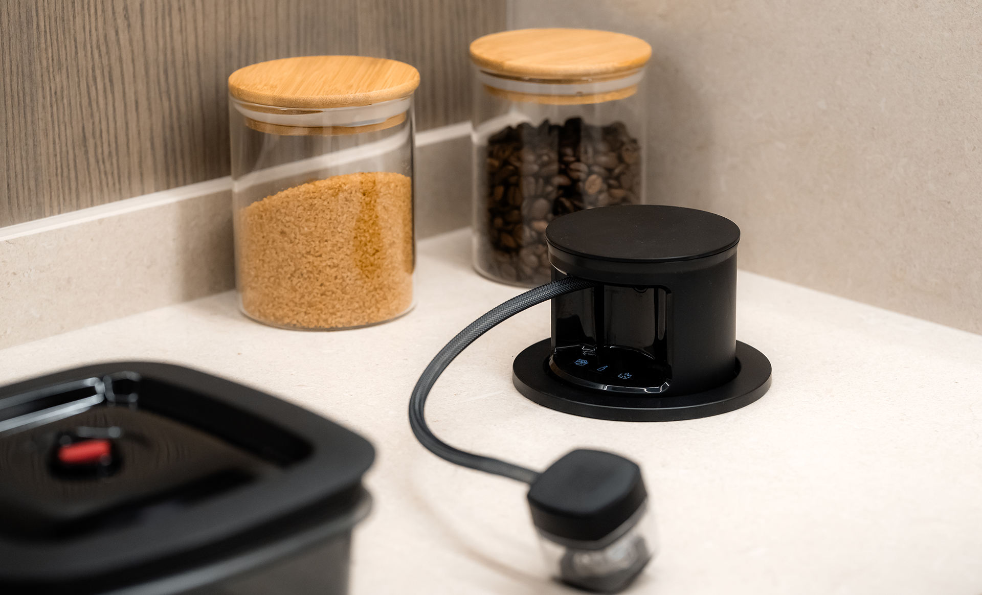 Complementos y accesorios de las marcas más prestigiosas para cocinas EDEL by Bodelec.